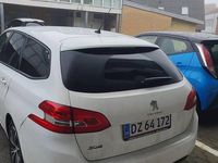 Brugt Peugeot 308 2017