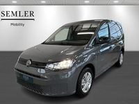Brugt VW Caddy 114 HK (83 kW) 2024 Grå MPV