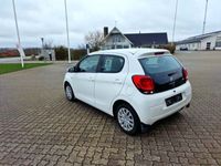 brugt Citroën C1 1,2 PureTech 82 Cool