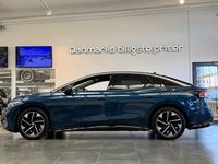 Brugt VW ID.7 Style 210 kW (286 HK) 2024 Blåmetal Hatchback