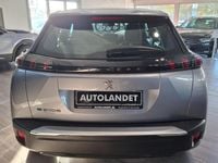 Brugt Peugeot e-2008 Active 100 kW (136 HK) 2023 Gråmetal SUV