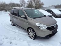 Brugt Dacia Lodgy Lauréate 90 HK (66 kW) 2016 MPV