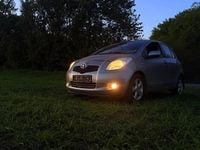Brugt Toyota Yaris 2006 Hatchback