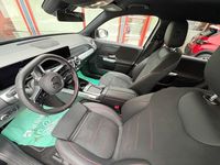 Brugt Mercedes EQB250+ AMG line 139 kW (190 HK) 2024 Sortmetal SUV