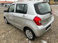 Brugt Suzuki Celerio Comfort+ 68 HK (50 kW) 2016 Grå Hatchback