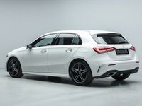 brugt Mercedes A200 AMG Line aut.