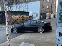 Brugt BMW 525 204 HK (150 kW) 2010 Sedan