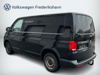 brugt VW Transporter 2,0 TDi 110 Kassevogn kort