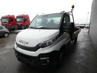 brugt Iveco Daily 35S16 4100mm 2,3 D 156HK Ladv./Chas. 8g Aut. 2019