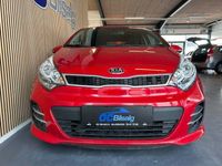 brugt Kia Rio 1,4 CVVT Premium