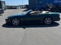 Brugt Jaguar XK8 298 HK (219 kW) 2003 Grøn Cabriolet