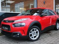 brugt Citroën C4 Cactus 1,6 Blue HDi Skyline 100HK 5d 6g A+