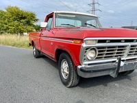 brugt Ford F100 v8