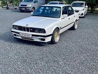 Brugt BMW 320 1989 Sedan