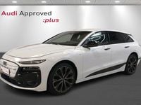 Brugt Audi A6 e-tron S-Line 210 kW (286 HK) 2025 Hvidmetal Stationcar