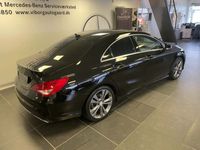 brugt Mercedes CLA200 d Urban Coupé aut.