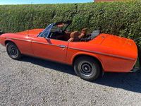 brugt Jensen Healey cabriolet