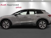 Brugt Audi Q4 e-tron Advanced 210 kW (286 HK) 2024 Grå SUV