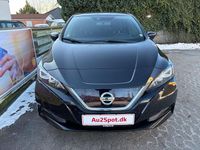 Brugt Nissan Leaf N-Connecta 110 kW (150 HK) 2018 Hatchback