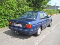 brugt Ford Escort 1.6i clx