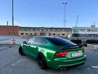 Brugt Audi A7 S-Line 204 HK (150 kW) 2015 Hatchback