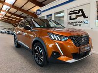 brugt Peugeot 2008 1,5 BlueHDi 130 GT Line EAT8 Van