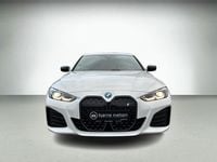 Brugt BMW i4 M Sport 250 kW (340 HK) 2023 Hvid Sedan