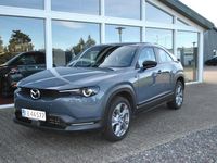 Brugt Mazda MX30 Exclusive-Line 106 kW (145 HK) 2024 Polymetal grey SUV