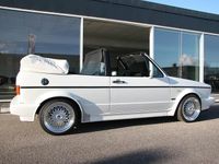 Brugt VW Golf III 100 HK (73 kW) 1991 Cabriolet