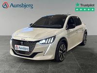 Brugt Peugeot e-208 GTi 100 kW (136 HK) 2022 Perlemorshvid Hatchback