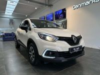 brugt Renault Captur 0,9 TCe 90 Zen