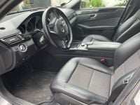 Brugt Mercedes E350 Elegance 265 HK (194 kW) 2012 Stationcar