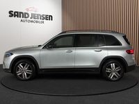 Brugt Mercedes EQB250+ Electric Art 139 kW (190 HK) 2025 Sølvmetal SUV