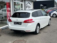 brugt Peugeot 308 1,6 BlueHDi 120 Style Sky SW