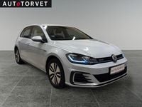 Brugt VW Golf VII GTE 204 HK (150 kW) 2017 Hvid Hatchback