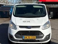 Brugt Ford Transit Custom 125 HK (91 kW) 2017 Van