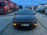 brugt VW Scirocco VAN 2,0 TSI AUT.