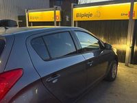 Brugt Hyundai i20 85 HK (62 kW) 2015 Grå Hatchback