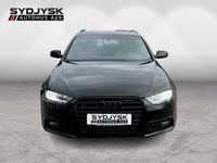 brugt Audi A4 2,0 TDi 143 S-line Avant Multitr.