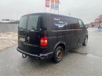 Brugt VW T5 2007 Van