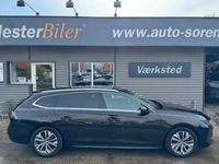 brugt Peugeot 508 1,6 Hybrid Allure Pack SW EAT8