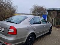 Brugt Skoda Octavia GreenLine 105 HK (77 kW) 2009 Sedan