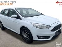 brugt Ford Focus 1,5 TDCi Titanium 120HK Stc 6g