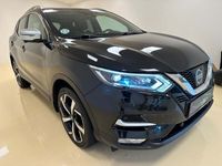 brugt Nissan Qashqai 1,5 dCi 115 Tekna+