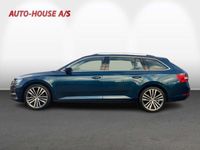 brugt Skoda Superb 1,4 TSi iV Plus Combi DSG