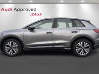 Brugt Audi Q4 e-tron 210 kW (286 HK) 2024 Koksmetal SUV