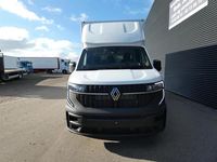 Ny Renault Master 170 HK (125 kW) 2025 Hvid Van