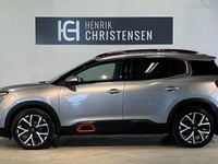 Brugt Citroën C5 Aircross Platinum 130 HK (95 kW) 2019 Grå artense SUV