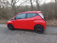 brugt Toyota Aygo 1,0 VVT-i x-play x-Touch