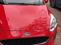 Brugt Ford Fiesta 86 HK (63 kW) 2020 Rød Hatchback